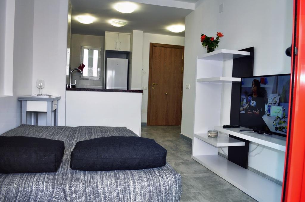 Apartment Eva Mar Benidorm Zewnętrze zdjęcie