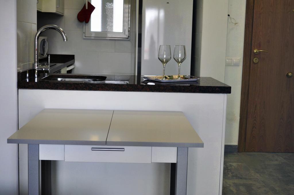 Apartment Eva Mar Benidorm Zewnętrze zdjęcie