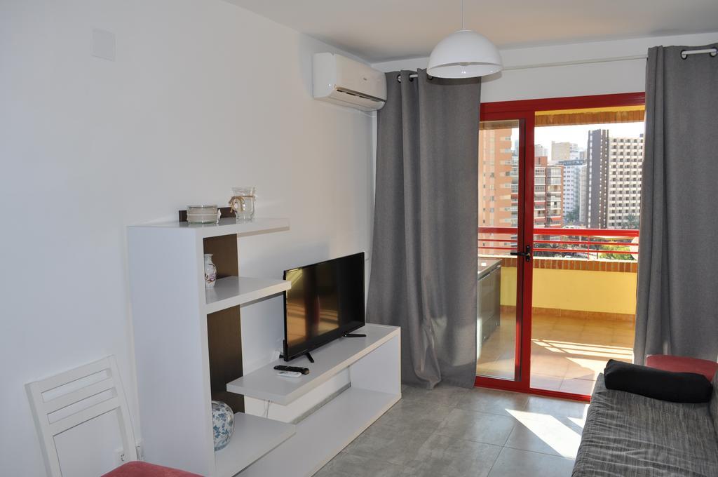 Apartment Eva Mar Benidorm Zewnętrze zdjęcie