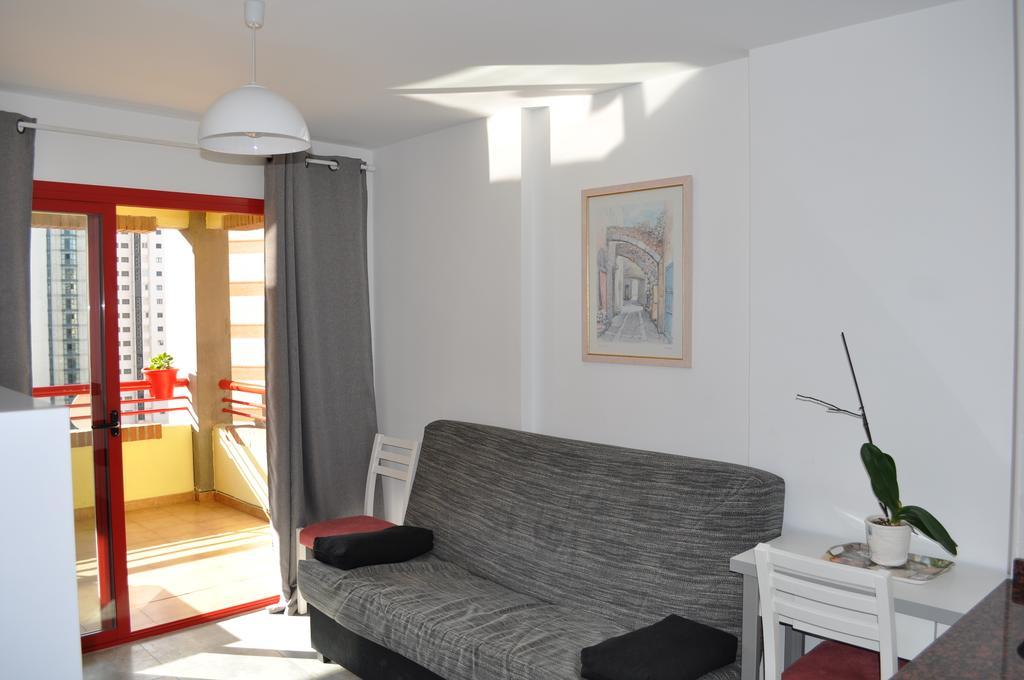 Apartment Eva Mar Benidorm Zewnętrze zdjęcie