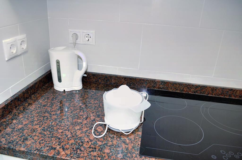 Apartment Eva Mar Benidorm Zewnętrze zdjęcie