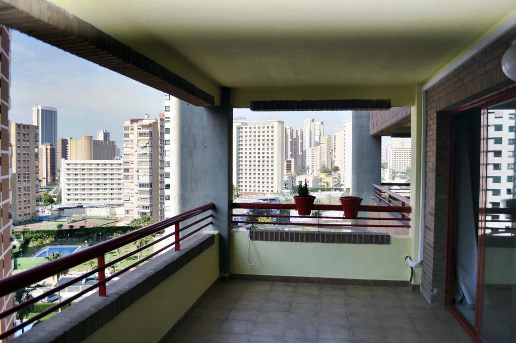 Apartment Eva Mar Benidorm Zewnętrze zdjęcie