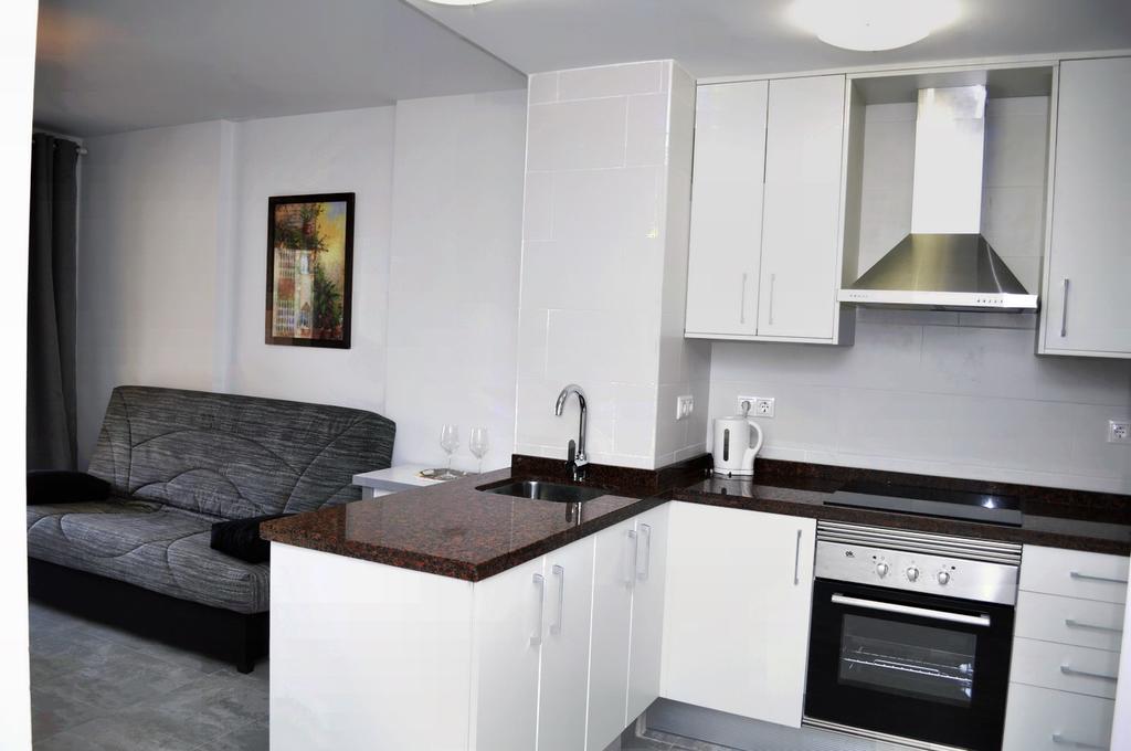 Apartment Eva Mar Benidorm Zewnętrze zdjęcie