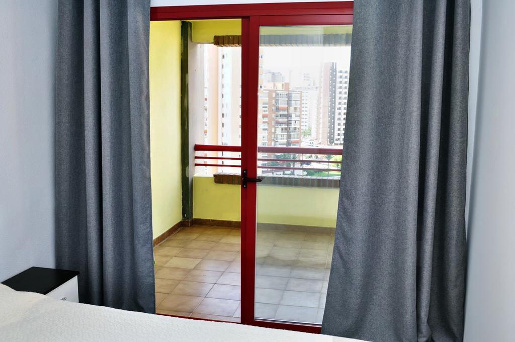 Apartment Eva Mar Benidorm Zewnętrze zdjęcie