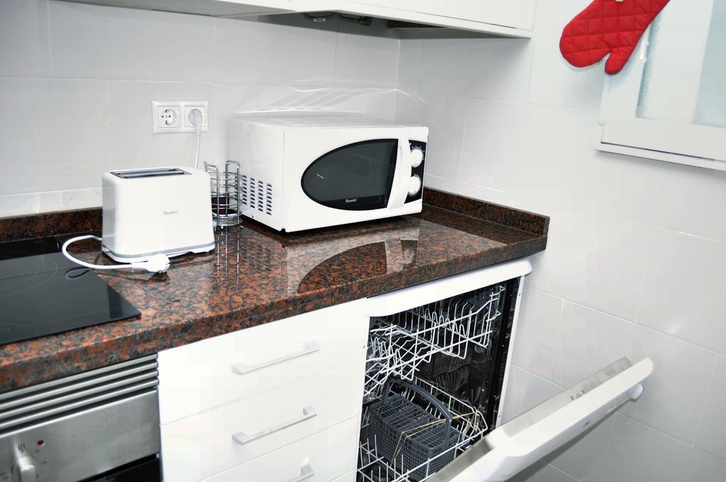 Apartment Eva Mar Benidorm Zewnętrze zdjęcie