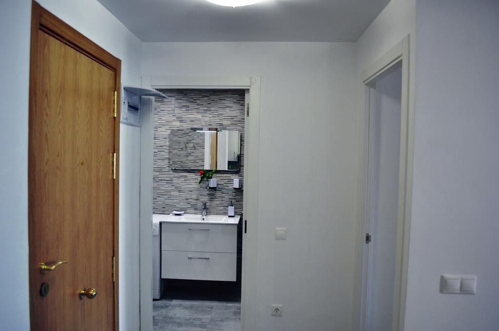 Apartment Eva Mar Benidorm Zewnętrze zdjęcie