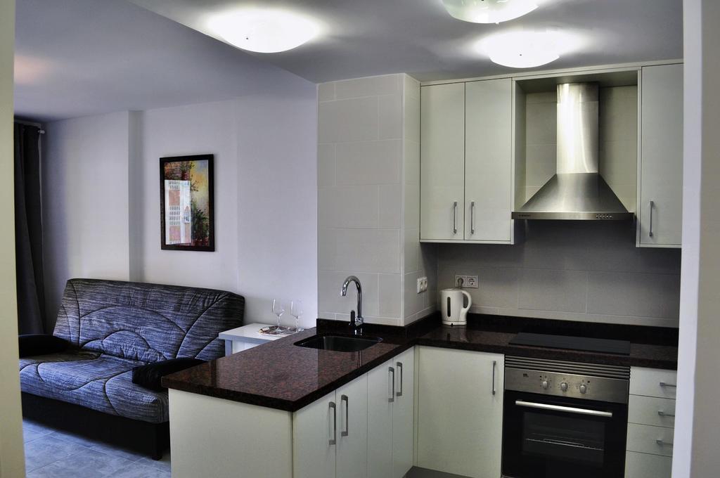 Apartment Eva Mar Benidorm Zewnętrze zdjęcie