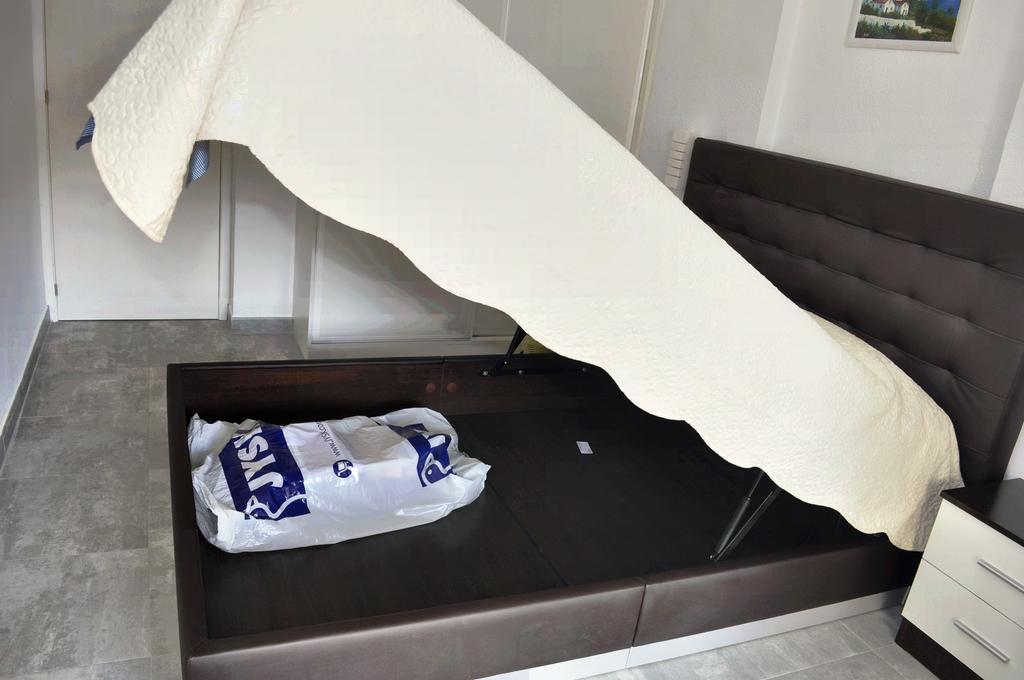 Apartment Eva Mar Benidorm Zewnętrze zdjęcie