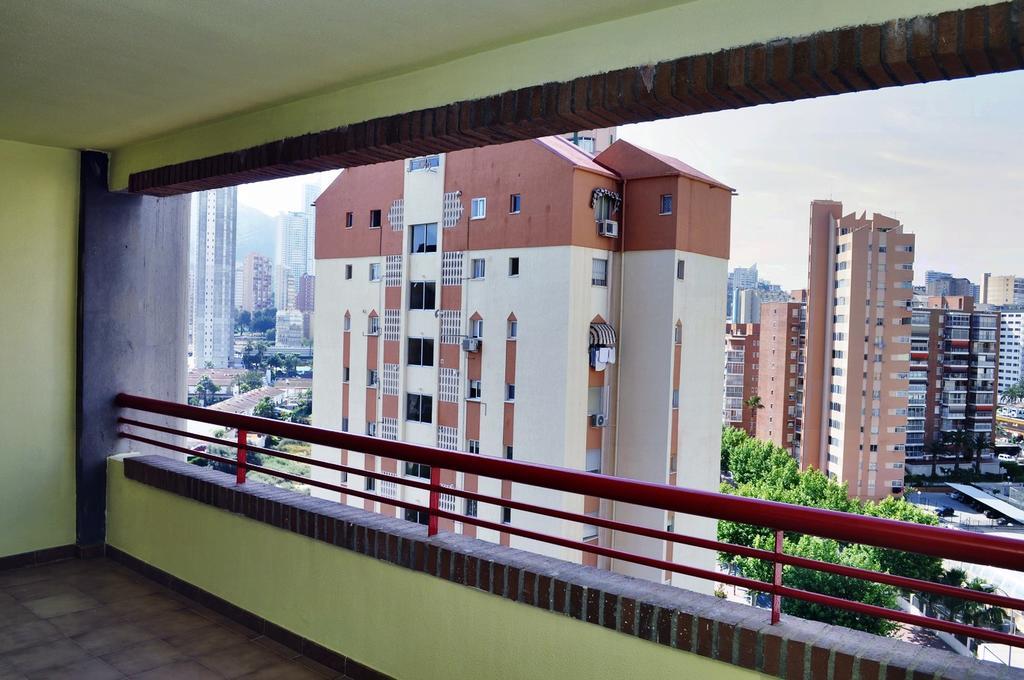 Apartment Eva Mar Benidorm Zewnętrze zdjęcie