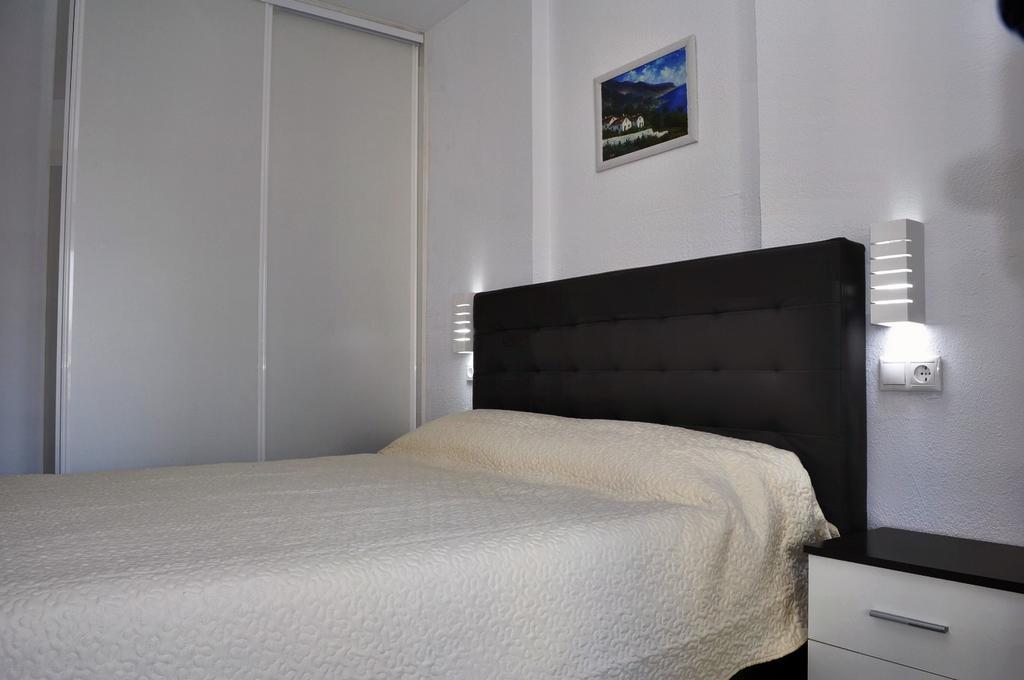 Apartment Eva Mar Benidorm Zewnętrze zdjęcie